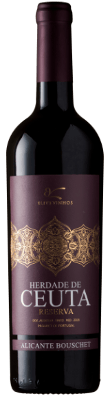 Garrafa Herdade de Ceuta Alicante Bouschet