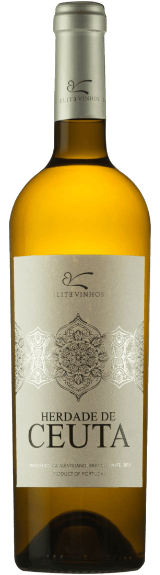 Garrafa Herdade de Ceuta Branco