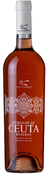 Garrafa Herdade de Ceuta Reserva Rosé Touriga Nacional