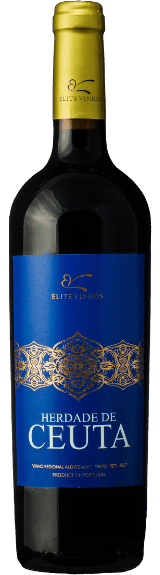Garrafa Herdade de Ceuta Tinto