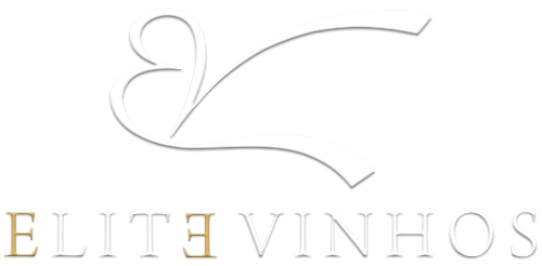 Logo Elite Vinhos White