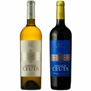 Pack Herdade de Ceuta (Branco e Tinto)